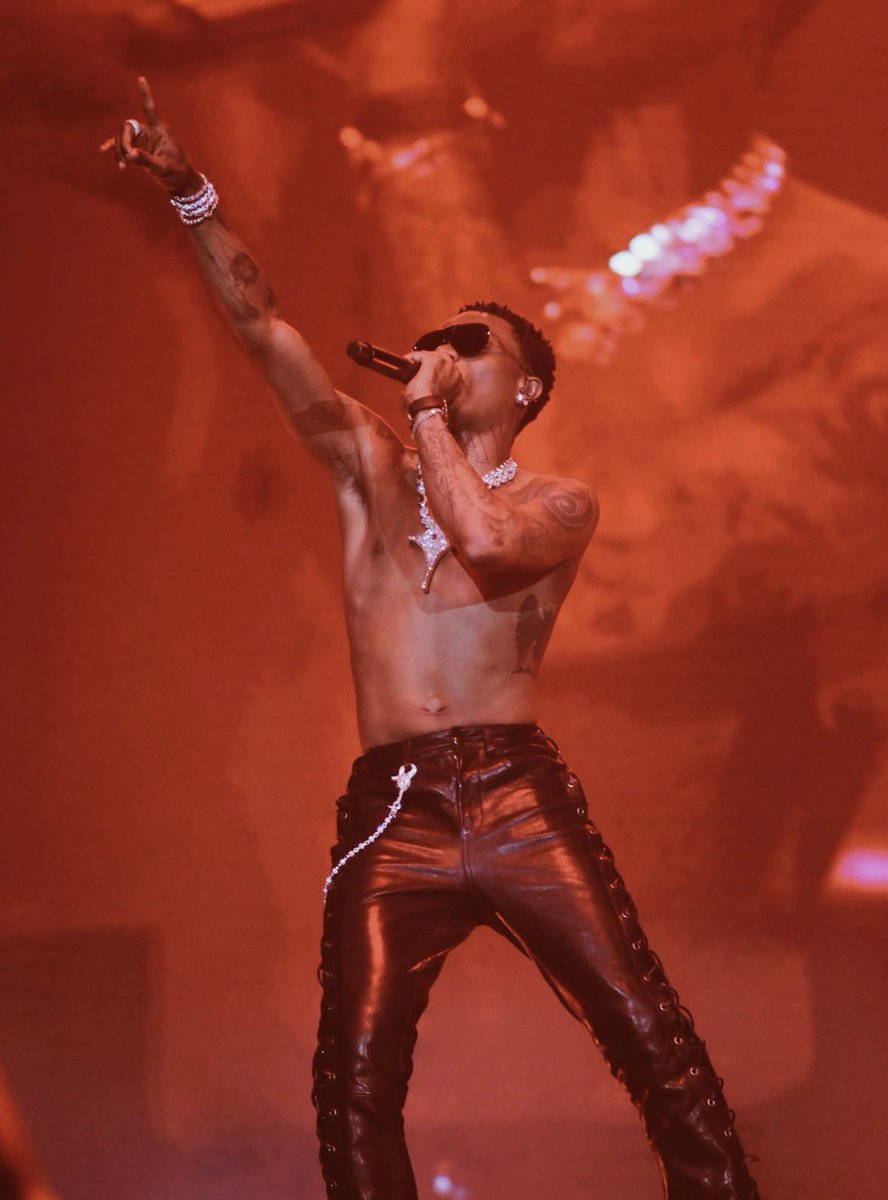 WizKid Gallery tweet media