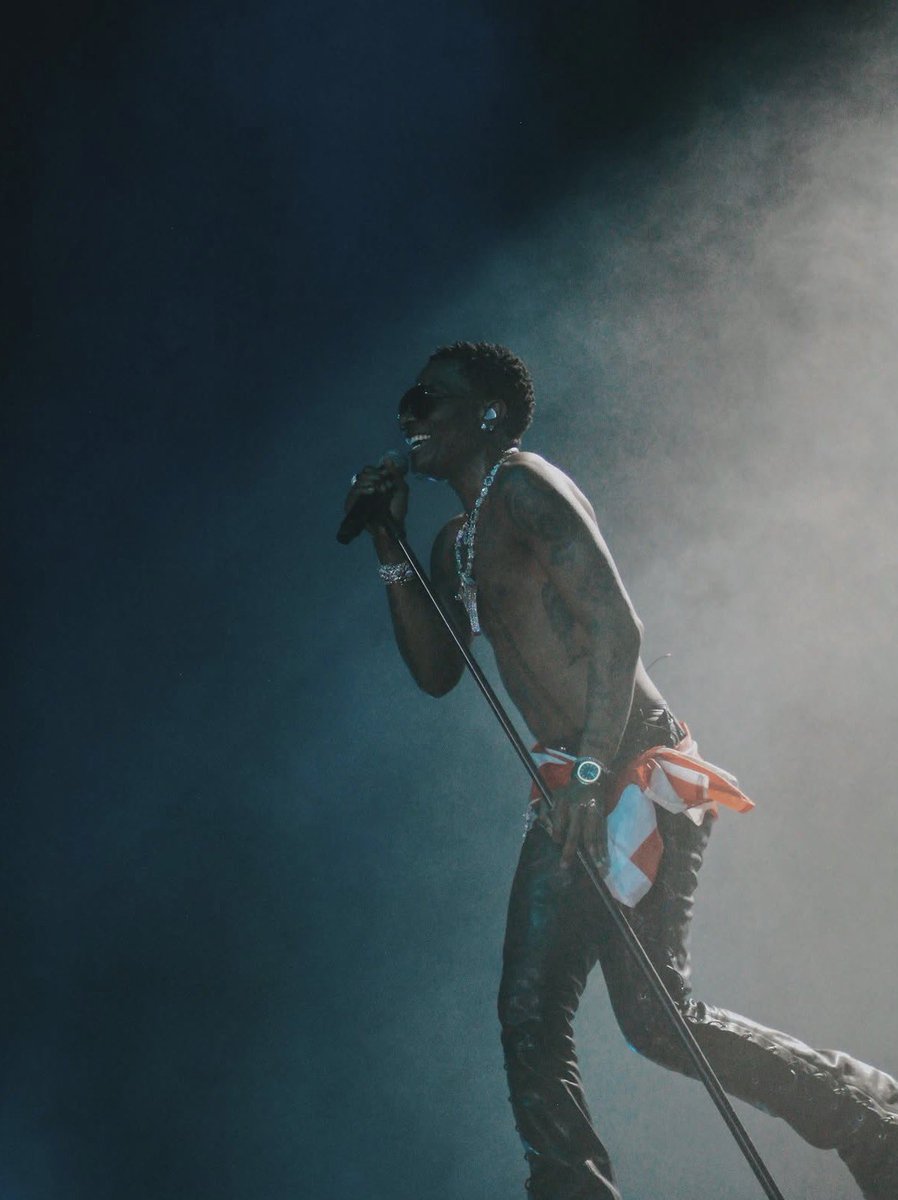 WizKid Gallery tweet media