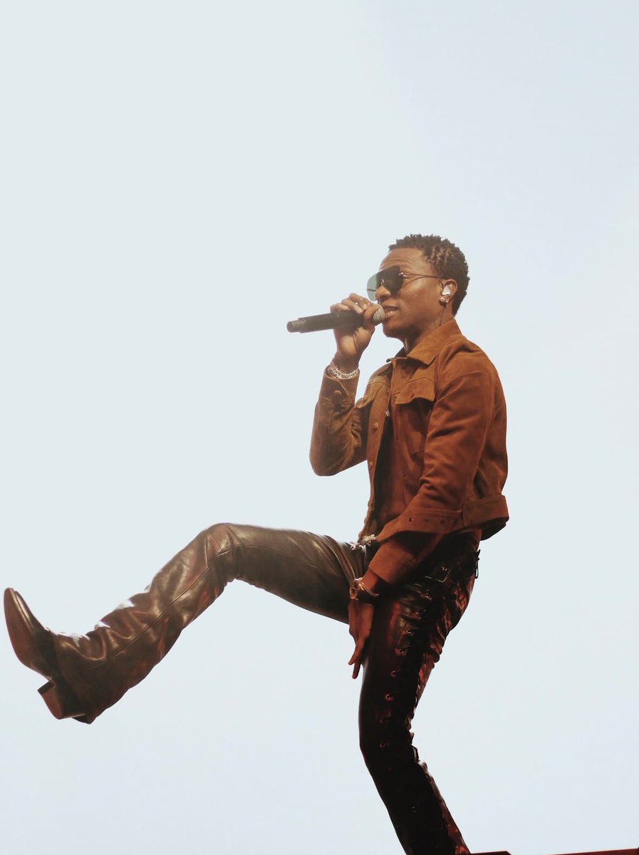 WizKid Gallery tweet media