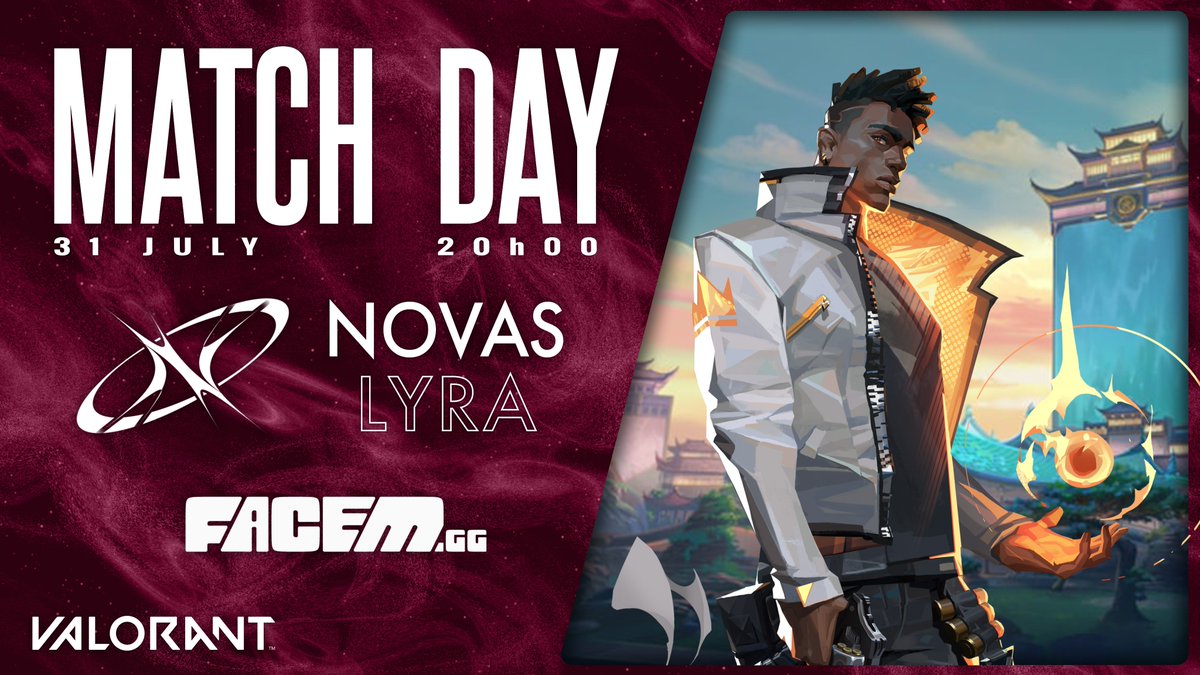 Novas Esport tweet media