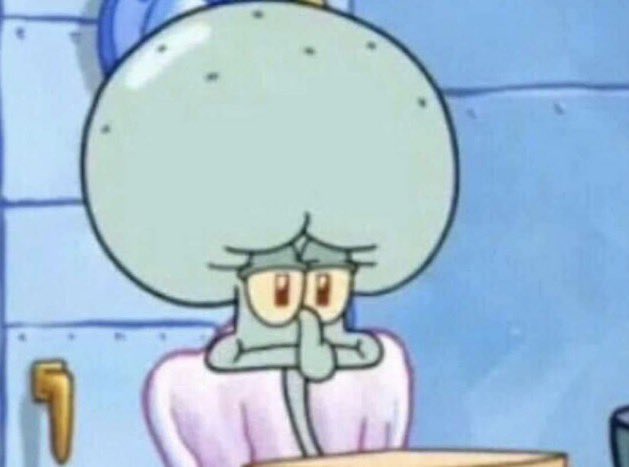 gloccnim's tweet photo. me holding back my toxic thoughts cause I told myself I’d work on it https://t.co/7cDiVqCN4z