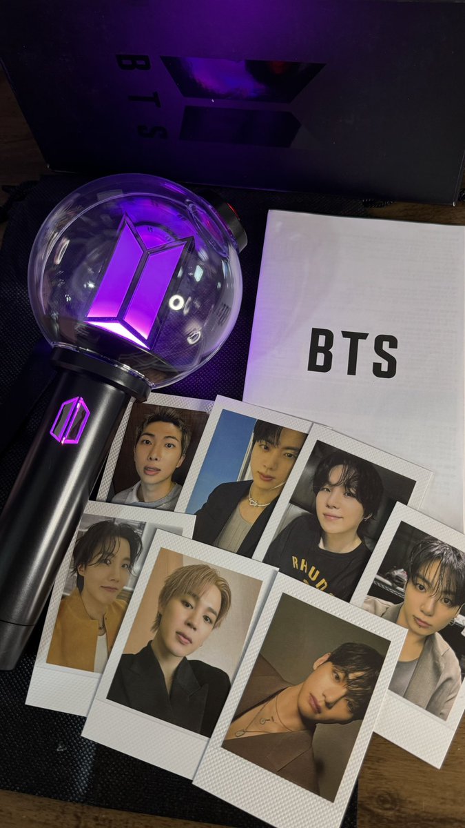 bia⁷ vai ver o bts !! tweet media