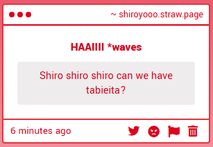 shiro tweet media