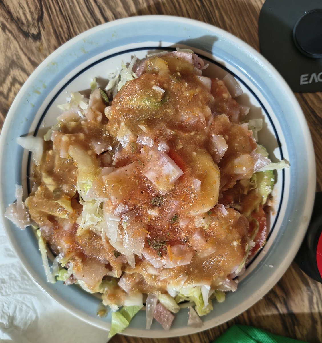 tatatiuz's tweet photo. Manjar leonés, una buena botana de patitas con cueritos 🤤 #comida #leon #Guanajuato #provecho #patitas 🤤 https://t.co/Ueos15afef