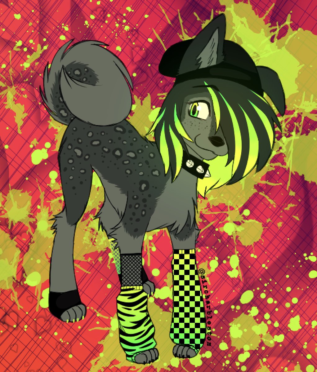 sircharbleston's tweet photo. outdated design but i like this 1

#art #digitalart #emo https://t.co/lHbv4ekBWP