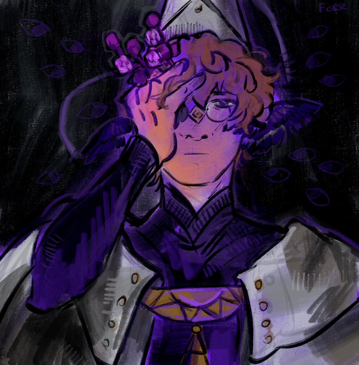 forrest13_'s tweet photo. [ witch hat atelier spoiler technically ]
Gulp
#grianfanart https://t.co/50zvhWFDFu