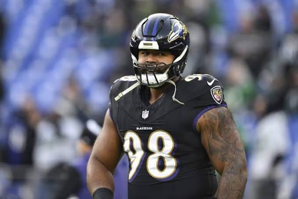 SleeperRavenss's tweet photo. The #Ravens have placed the following players on the PUP list ahead of camp, per @jonas_shaffer. 

DL Nnamdi Madubuike (neck)
DL Travis Jones
DL John Jenkins
ILB Teddye Buchanan (knee)
OLB Adisa Isaac (elbow)
CB Bilhal Kone (knee) https://t.co/2rgUphWRhx