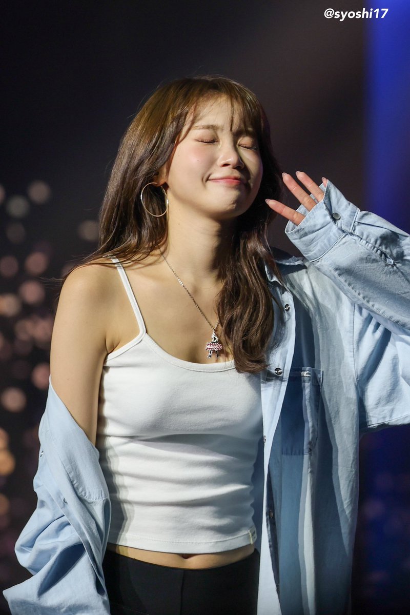 syoshi17's tweet photo. 260725 @ 2026 LE SSERAFIM TOUR 'PUREFLOW' IN OSAKA  DAY1

#채원 #Chaewon #チェウォン 
#LE_SSERAFIM #르세라핌
#PUREFLOW
#PUREFLOW_IN_JAPAN https://t.co/GZFOqSaaro