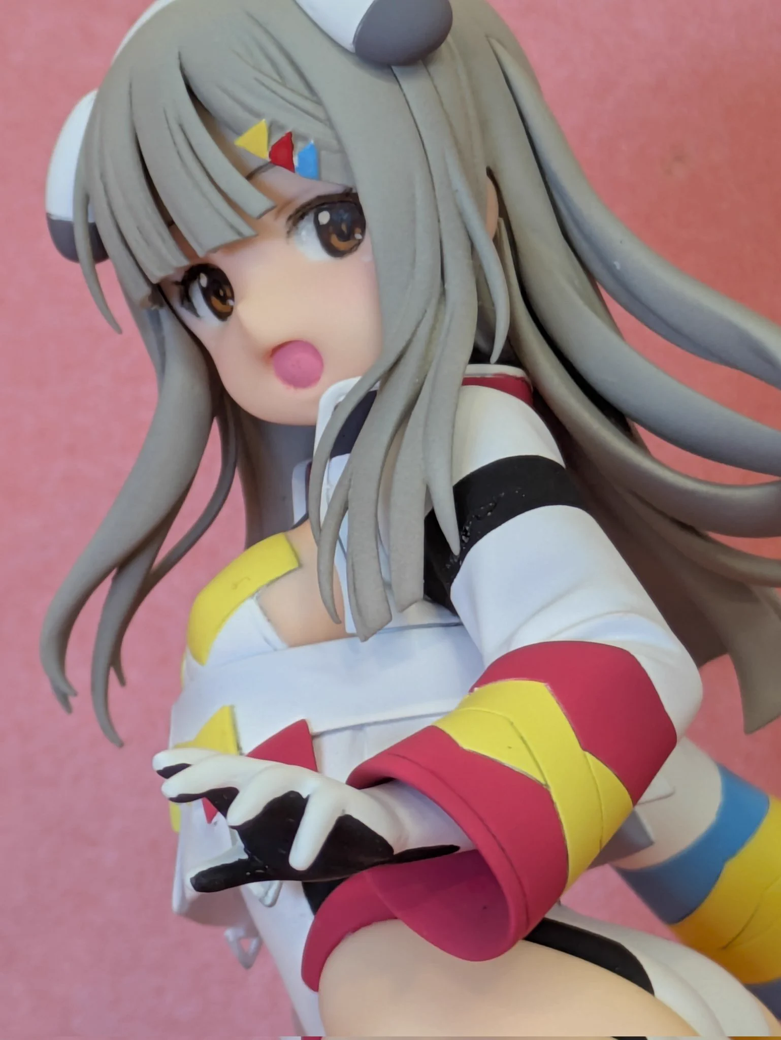 びけっと・ふぇんす！　籠目深沙希　星辰道袍　七赤金星　ガレージキット びけっと・ふぇんす! (@1W7WQn6r94sDMk7) / X