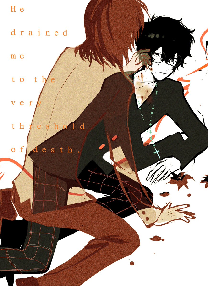 04ionn's tweet photo. More of this au inspired by iwtv #shuake #interviewwiththevampire https://t.co/XKXGO2TjJ5