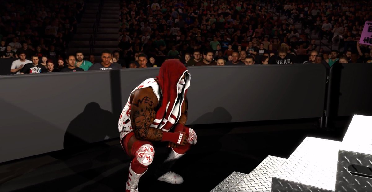 MADDAWG_2K's tweet photo. ๐ฆดNEW GEAR SAME DAWG๐ฆด
We had to upgrade the gear, bring a new vibe, a new attitude!
Say hello to.....BLOOD RAGE WES!!! ๐ฉธ๐ฉธ๐ฉธ
#CAW #EFED #CAWMMUNITY #CAWWMUNITY #WWE2K26 https://t.co/MWNp6nYEhG