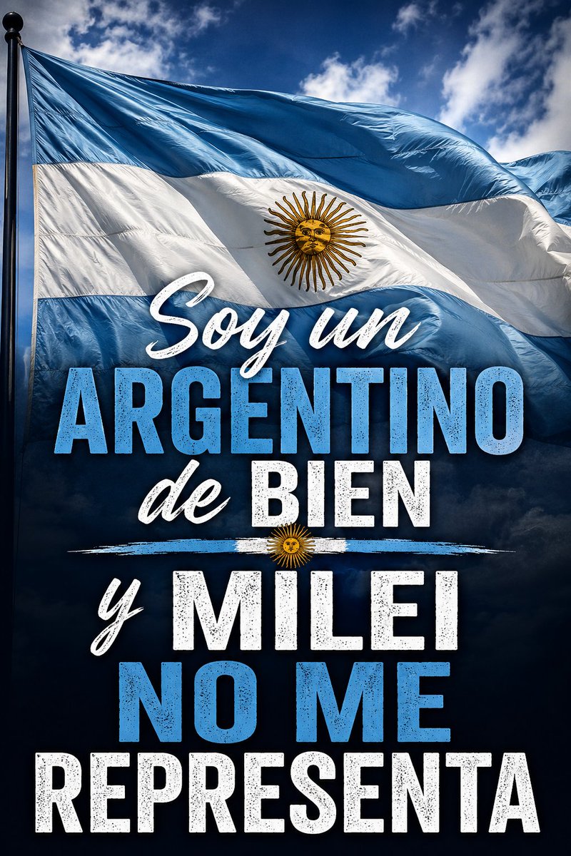 Mzz193's tweet photo. Cuando la gorda @JMilei deje el cargo administrativo y ya no esté ni el naranja 🟧 del norte, ni el ✡️  que dice ser su "amigo", Argentina, como Nación Soberana deberá salir a pedirle disculpas a ½ mundo por la barbaridades que dice y hace este inverbe y odiador serial. https://t.co/Nn15zUaN6S