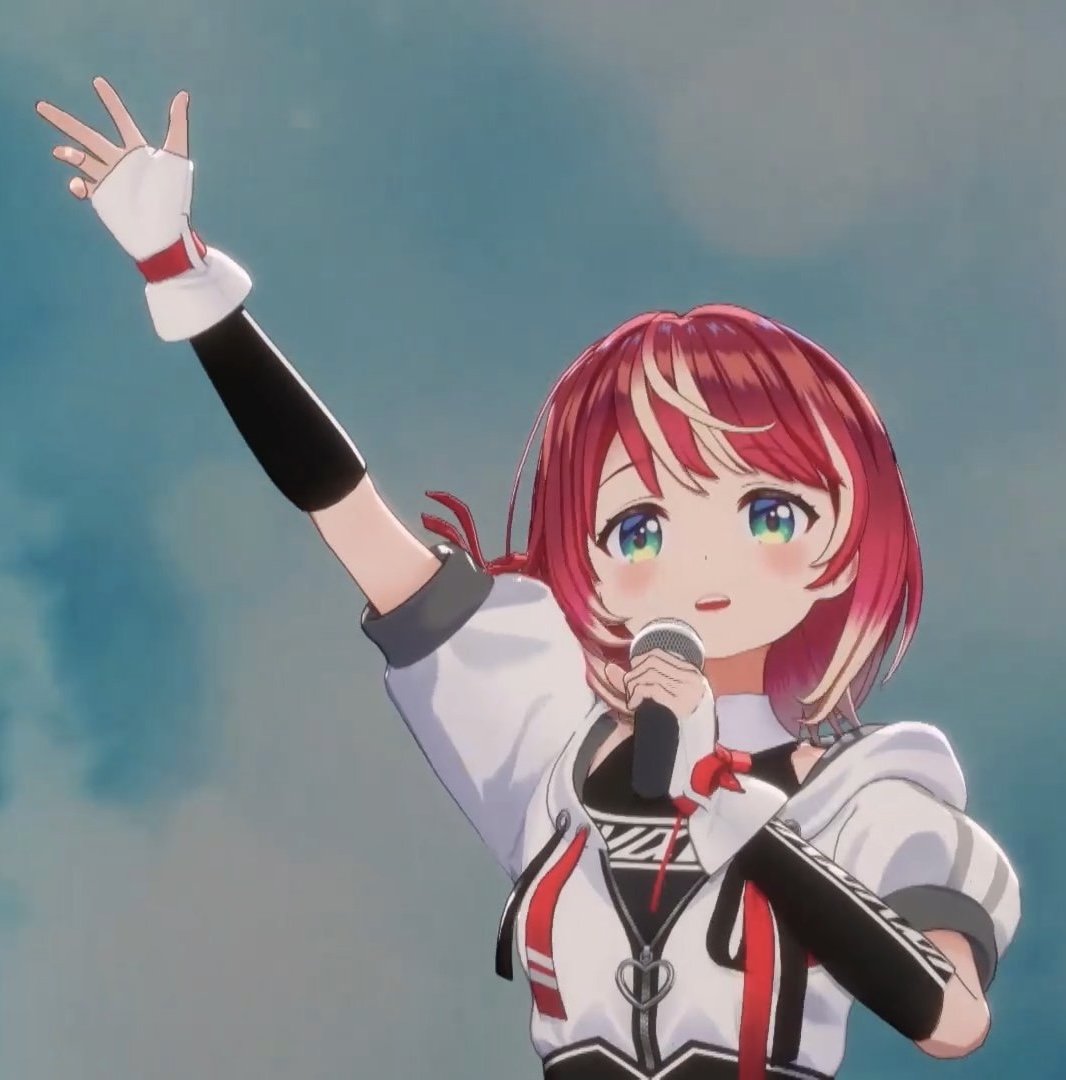 灯里愛夏❤️‍🔥ヴイアラ (@TomoriManaka) / Posts / X