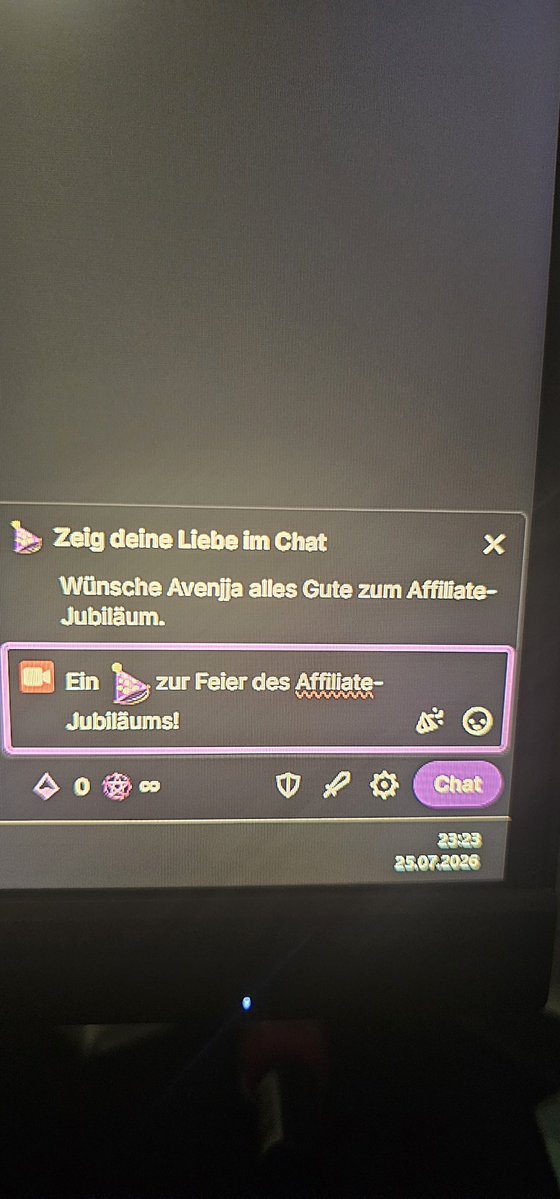 avenjja's tweet photo. Jaa ähm huch habe ich wohl vercheckt. 😂😂 https://t.co/R3SXBnDuEa