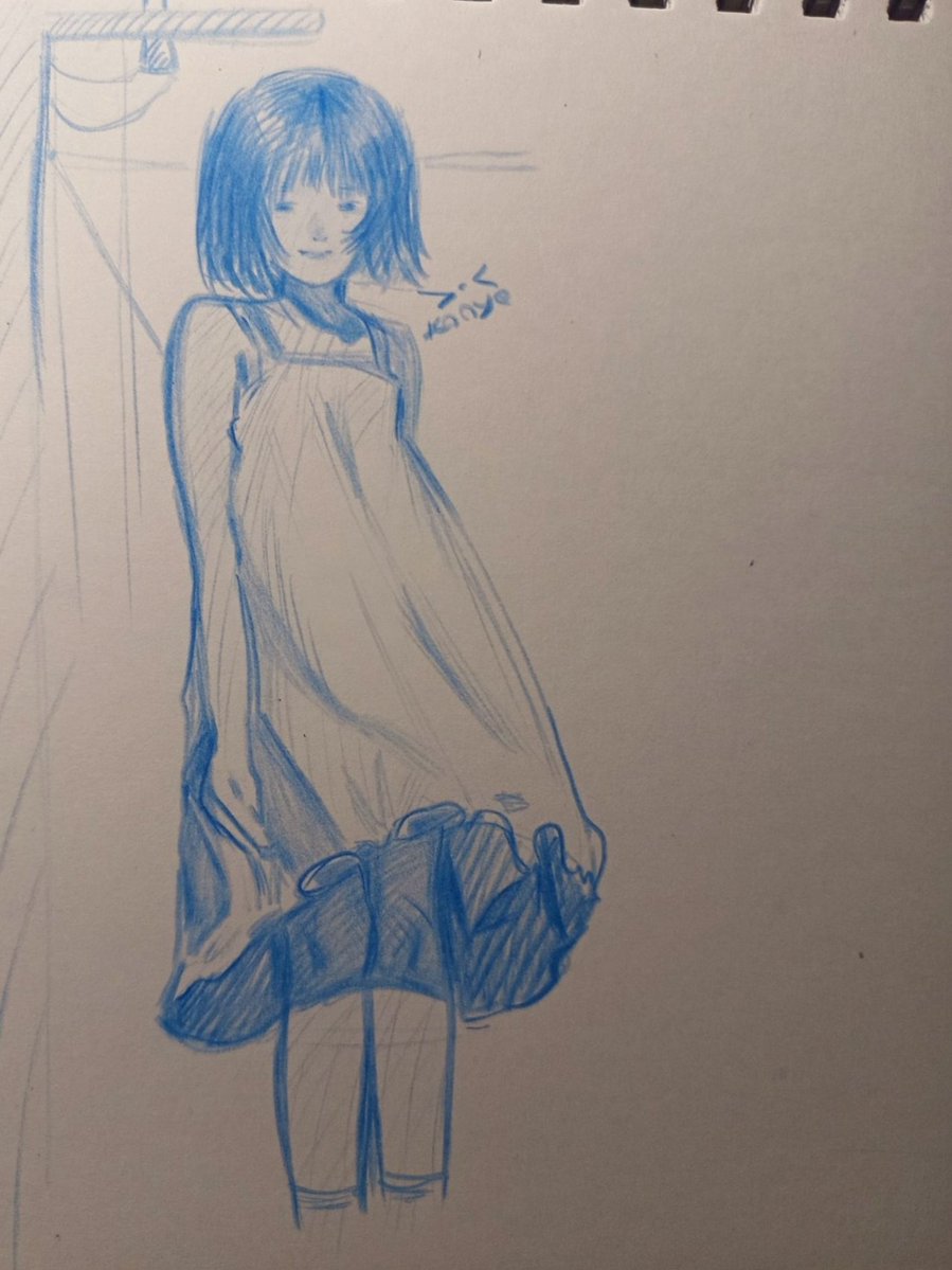 kannanok0's tweet photo. japanese girls
#art #study #sketch https://t.co/MQIMcDUfOH