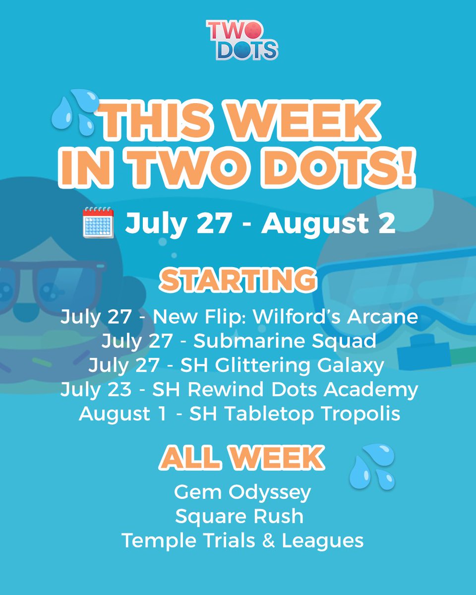 Two Dots tweet media