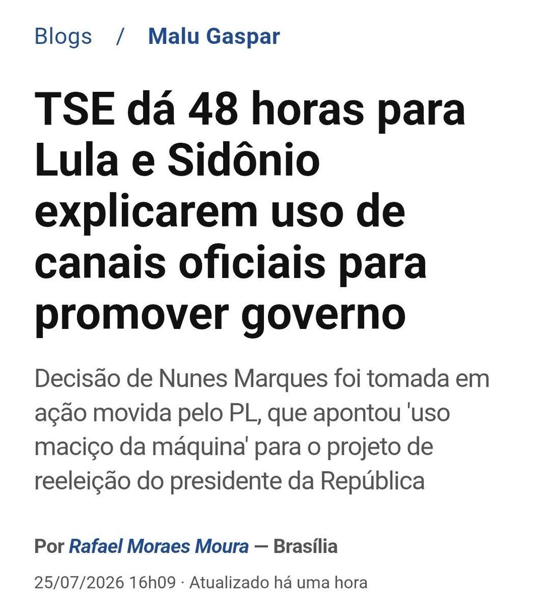Terra__Brasilis's tweet photo. Comentários abertos.... https://t.co/RKijQc3rlF