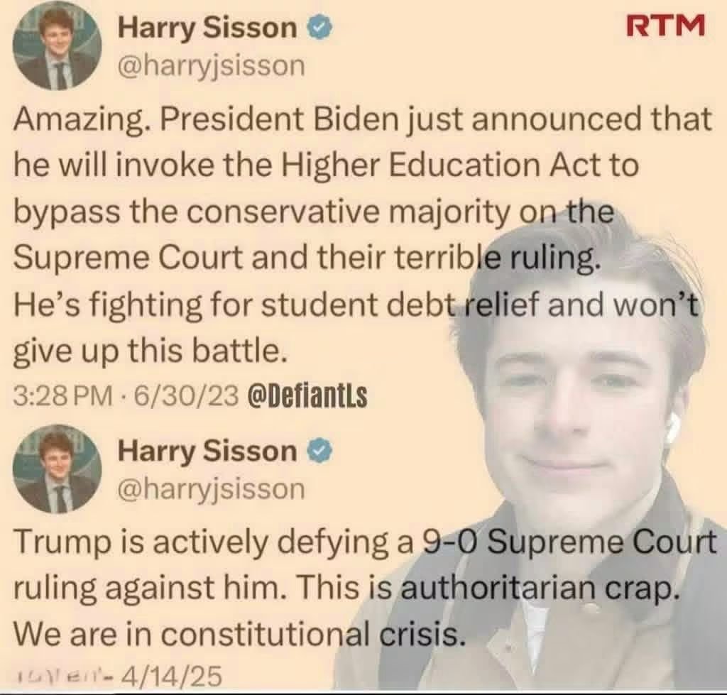 febburn's tweet photo. @harryjsisson this you? https://t.co/5exzYo7QX1