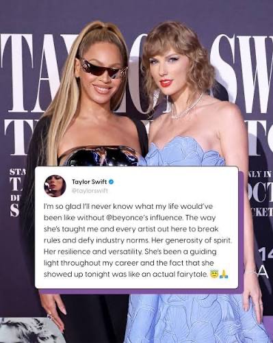 coleboy18's tweet photo. @Reshami_ @positionses Doesn't matter if she's bigger, beyonce is Taylor's guiding light and a major influence to her, taylor is one of beys students just like 99 percent of the female artists that's come out in the last 20 plus years lol. Same way beyonce is a branch of Tina turner. https://t.co/cA7rTIMsAo