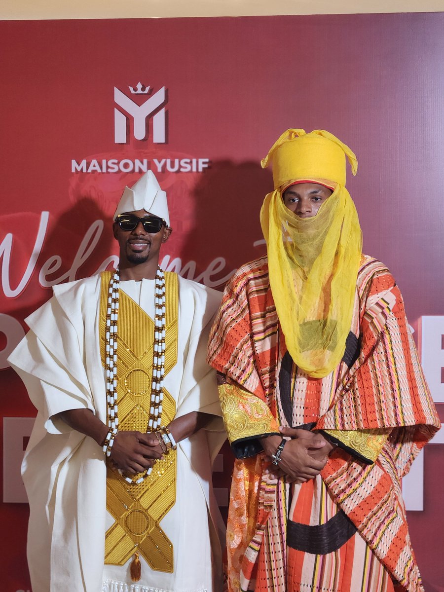 maisonyusif's tweet photo. Guys, we just launched our latest fragrance successfully, THE BEAST, and words cannot fully express how we feel about your unflinching support! Thank you so much! We are eternally grateful. 🇬🇭❤️

#MaisonYusif https://t.co/RZQwwX64M2