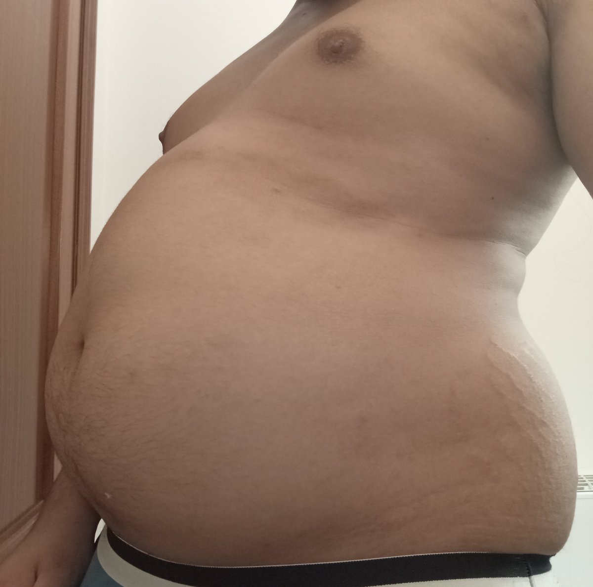 swollen bear thing tweet media