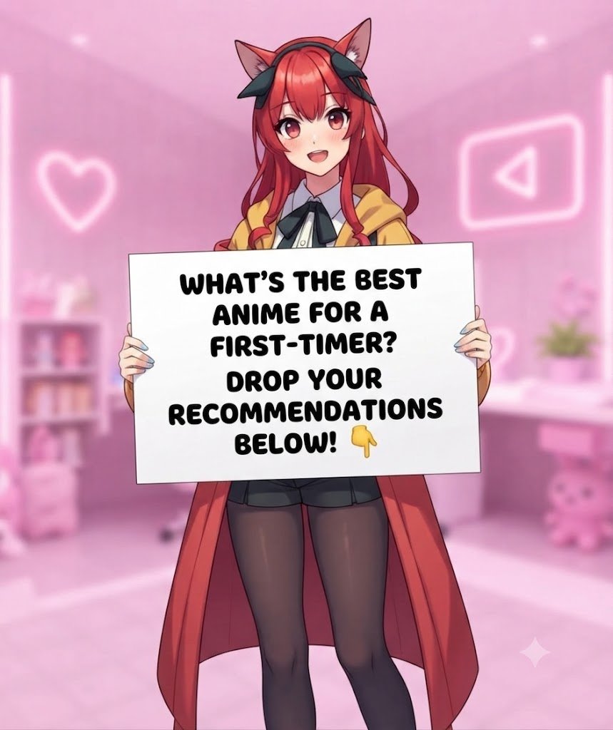 LunekoVT's tweet photo. Let's settle this debate! Drop your absolute best recommendations below and help out a new fan!  

 #VTuber #ENVtuber #Anime #AnimeRecommendation #CommunityPost https://t.co/yukdJvwADf