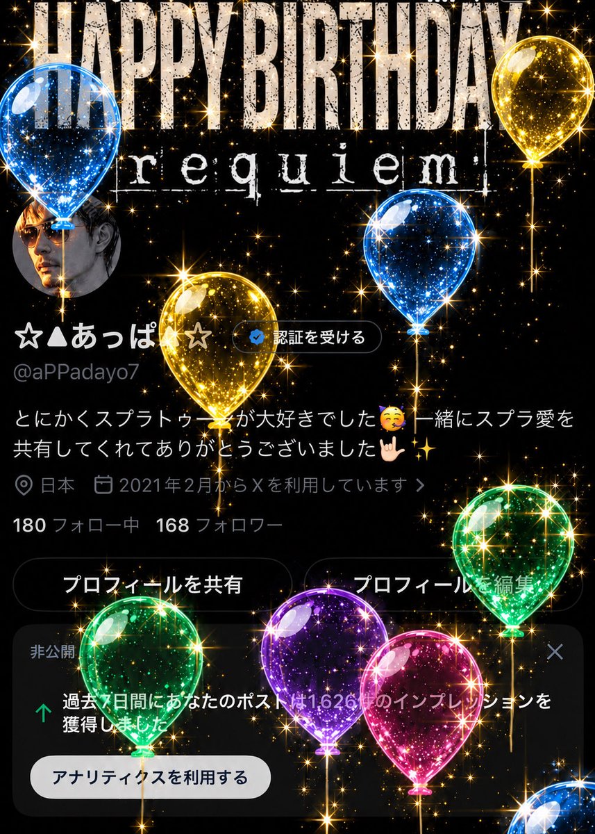 ☆▲あっぱ▲☆ tweet media