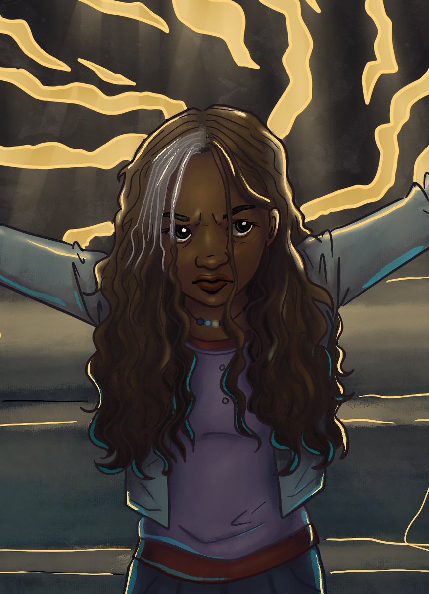 cassiopeian1ght's tweet photo. the second that teaser ended all i could think about was annabeth 😭

(this is my first time posting art here yeehaw 🤠) https://t.co/MxwFQrDPrv