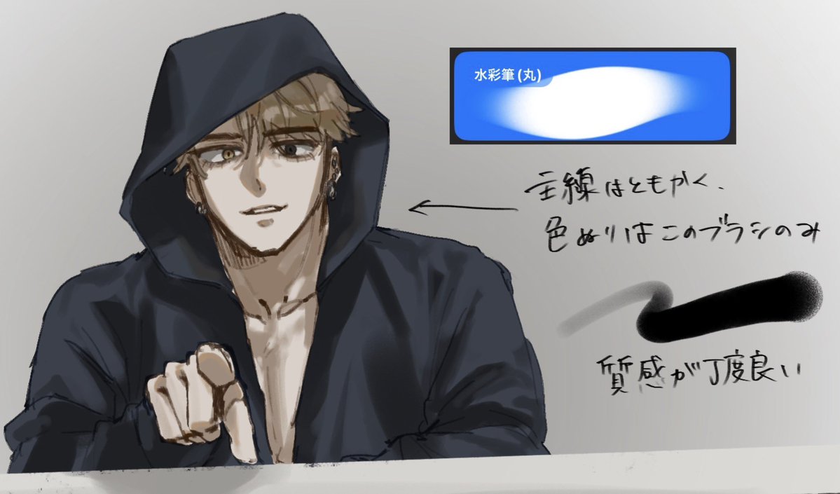しそわさび tweet media