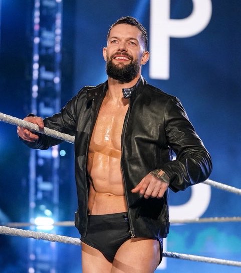 WrestleOps's tweet photo. Happy 45th birthday to Finn Bálor. https://t.co/PS0cvHDpSE