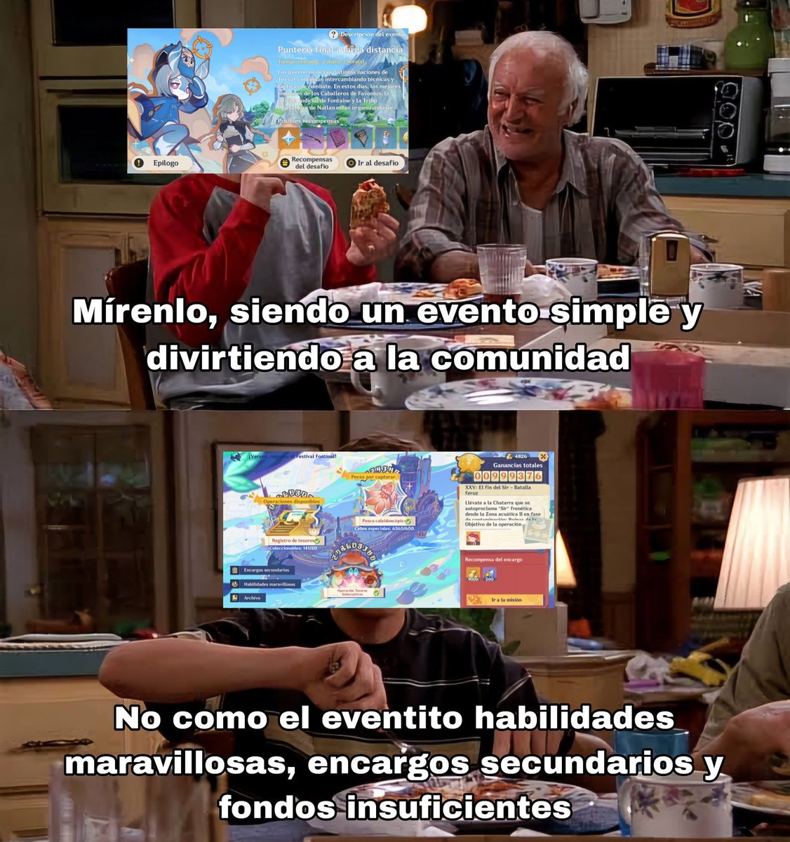 Bardopacotilla's tweet photo. Basado https://t.co/vkgIbedNMF