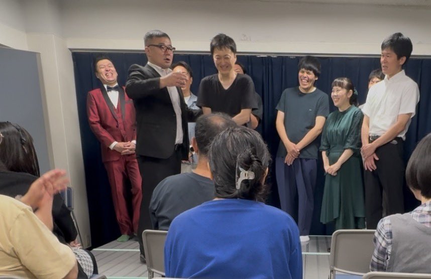 hiroyukiezure's tweet photo. 第２回ストイックナイト、　
猛暑の中お越し下さった方、
出演して下さったゲストの方、
お手伝いして下さった方、
本当にありがとうございました。

来年も開催したいです。 https://t.co/Uni5PqvGuB