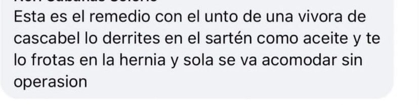 Misantropa___'s tweet photo. “Sin operasion” 🤠 https://t.co/rXrScvmQ2u