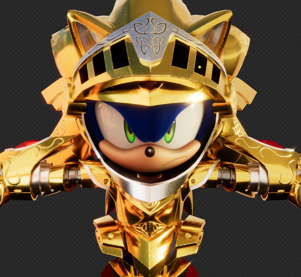 BRY2K_3D's tweet photo. Me when I'm the Knight of the Wind. https://t.co/jGFmj9EmhB