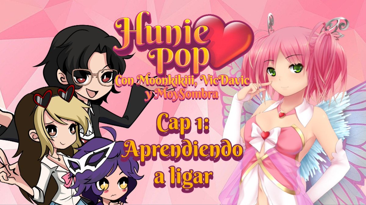 MoySombra's tweet photo. REVIVIO HUNIEPOP 🗣️ vayan a ver el nuevo video que sacamos de este juegazo que realmente disfrutamos mucho les aseguro que se van a reír mucho xD
https://t.co/Lx08sGQcjq https://t.co/pCcaFL1y9a