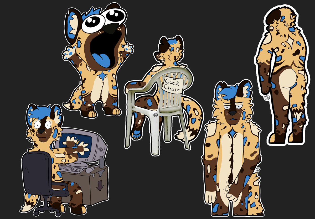 ZincTheCollie💙Coms OPEN💙 tweet media