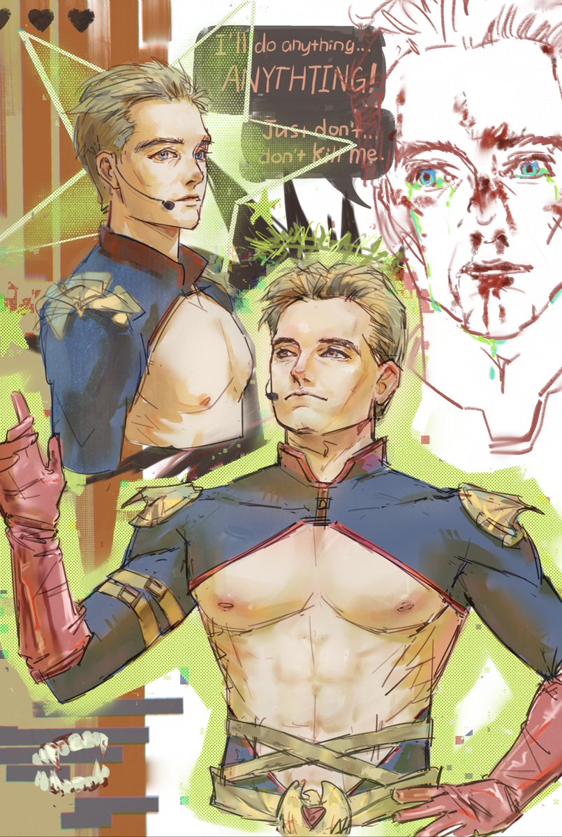 pipertope's tweet photo. tits...tits...
#TheBoys #homelander https://t.co/UGdhUJNI66