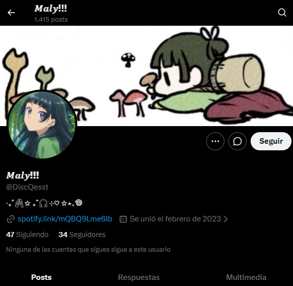 PorrosDani's tweet photo. @DiscQesst no creo que el retrasado sea yo, maly https://t.co/iHX11Jgd8v