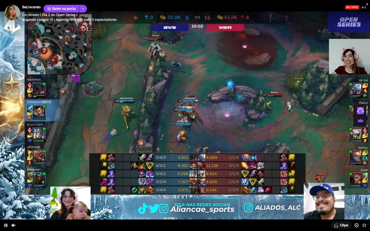 belnadaf's tweet photo. Entregando fofura maximaaa aqui com nossos convidados ... Hoje sou #GoNext e #GoVoid!!!! Pra cima no #OpenSeries https://t.co/eAlhTru1oF