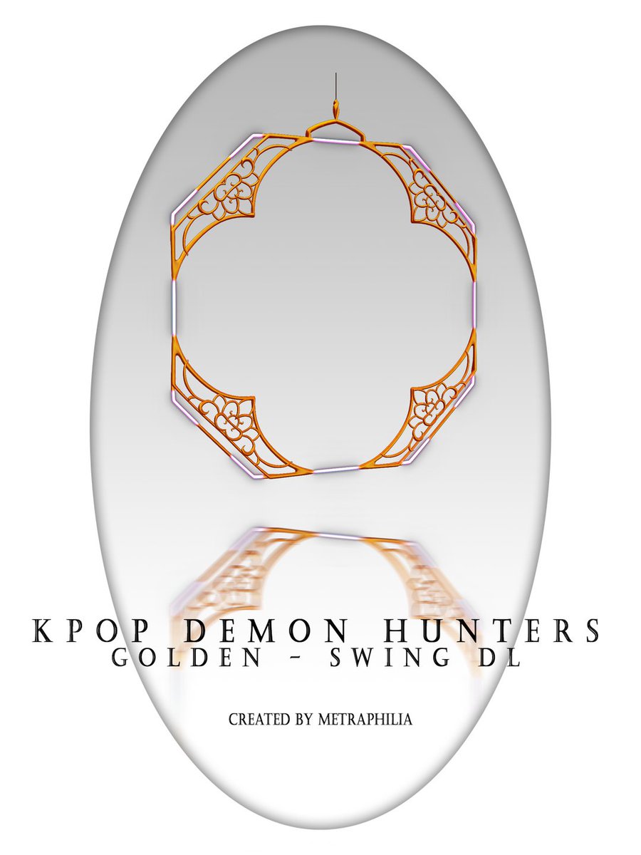 MetraPhilia's tweet photo. New #Accesory for #MMD based on #KpopDemonHunters

https://t.co/I14pcYFis5 https://t.co/2UHRBmszBW