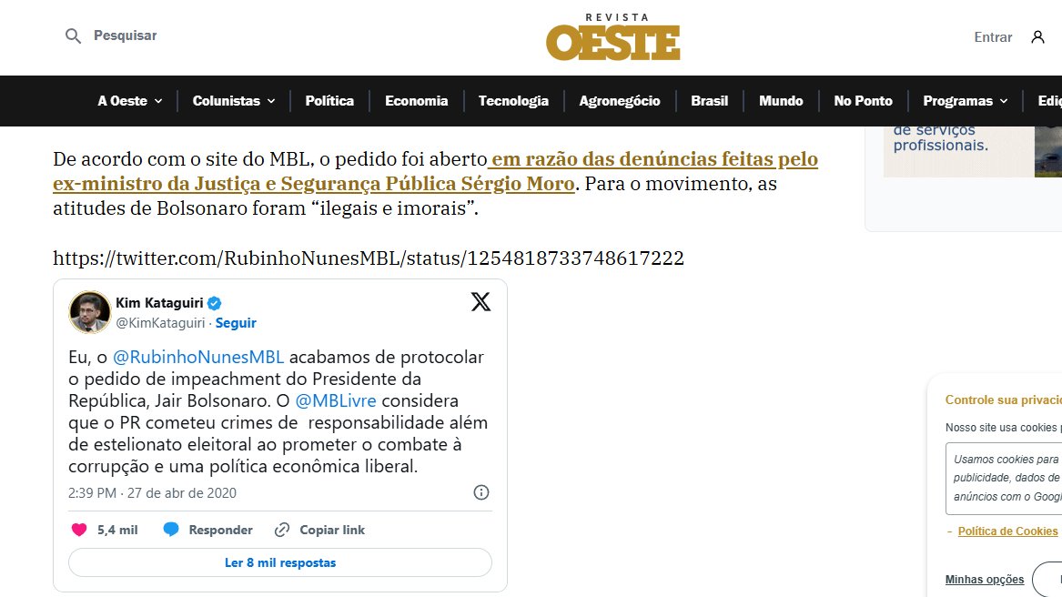 delluclol's tweet photo. @RubinhoNunes Rubinho Nunes é só mais um político que pula de galho em galho, buscando usurpar o dinheiro da classe trabalhadora em prol do próprio conforto. https://t.co/ypSXcNq2xK
