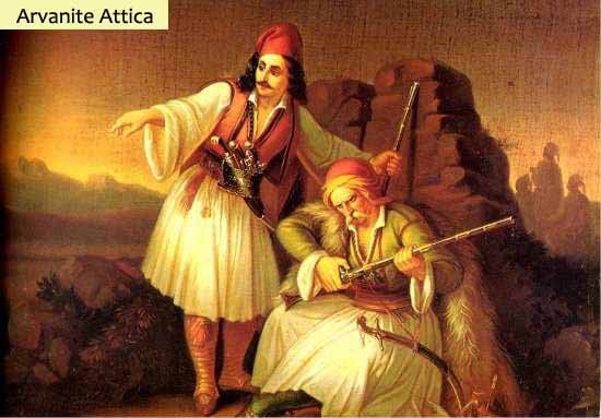 ilirisht's tweet photo. Në agim të ditës, ju shfaqen në horizont Malet Akrokeraune dhe ai vend i egër, që tani quhet Shqipëri, i cili në lashtësi rriti Pirron, frikën e Romës; Olimpinë, nënën titanike të Aleksandrit të Madh; dhe në kohë të mëvonshme një Aleksandër më të vogël, Skënderbeun, i cili, megjithatë, ishte një figurë e madhe në historinë e kohës së tij; dhe ashtu si dikur Dorianët zbritën nga malet e tyre dhe e përtërinë Greqinë e Jugut me rininë e tyre të fuqishme dhe virtytet e tyre luftarake, po kështu, në Mesjetë, këta malësorë shqiptarë kanë sjellë shpirtin luftarak, veshjen e hijshme dhe bukurinë fizike për të përtërirë pamjen helenike.
Edhe sot, madje në Atikë, ka zona ku shqipja është gjuha e përbashkët; ka emra shqiptarësh të famshëm në analet e historisë greke, veçanërisht në Luftën e Madhe të Pavarësisë (1821-31), madje edhe ndër marinarët e Hidrës, aq të njohur për sipërmarrjet e tyre tregtare dhe bëmat e tyre luftarake, familjet kryesore ishin me origjinë shqiptare.

J. P. Mahaffy - Greek Pictures Drawn with Pen and Pencil
Autor: John Pentland Mahaffy (J. P. Mahaffy)
Viti i botimit: 1890
Botuesi: A. & C. Black, London