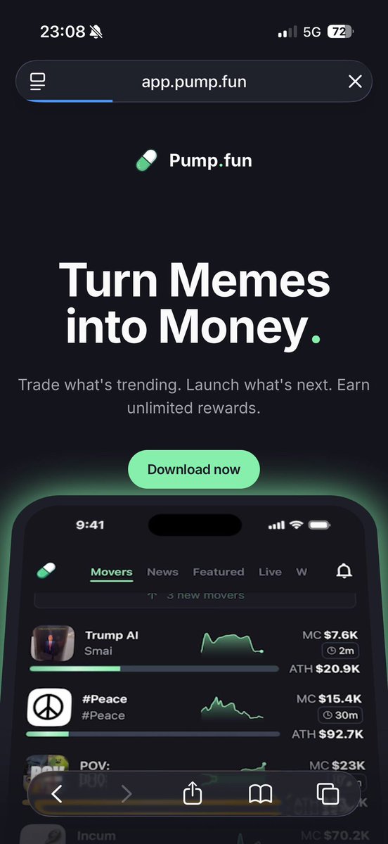 Memes Into Money tweet media