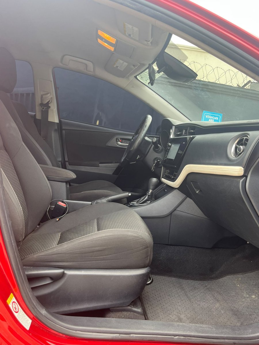 iam_eson's tweet photo. Toyota corrolla 2017 iM 

Foreign used 
March 2026 entry

Price: 16.8m
Location Lagos https://t.co/xDYluTtqNg