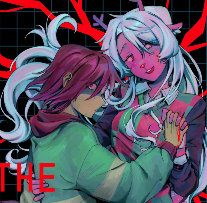 GOOMYLOID's tweet photo. i like drawing her like this. relax bro nobody's taking them from u https://t.co/6hnxXBwTmU