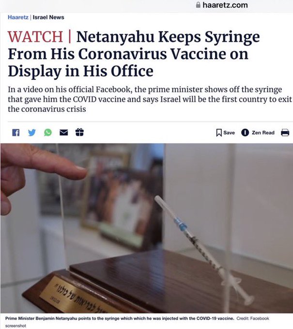 ky_statesman's tweet photo. Operation Warp Speed was the very first war that Donald Judas Trump waged for his Bolshevik masters in Tel Aviv. https://t.co/mxqk4gEelm