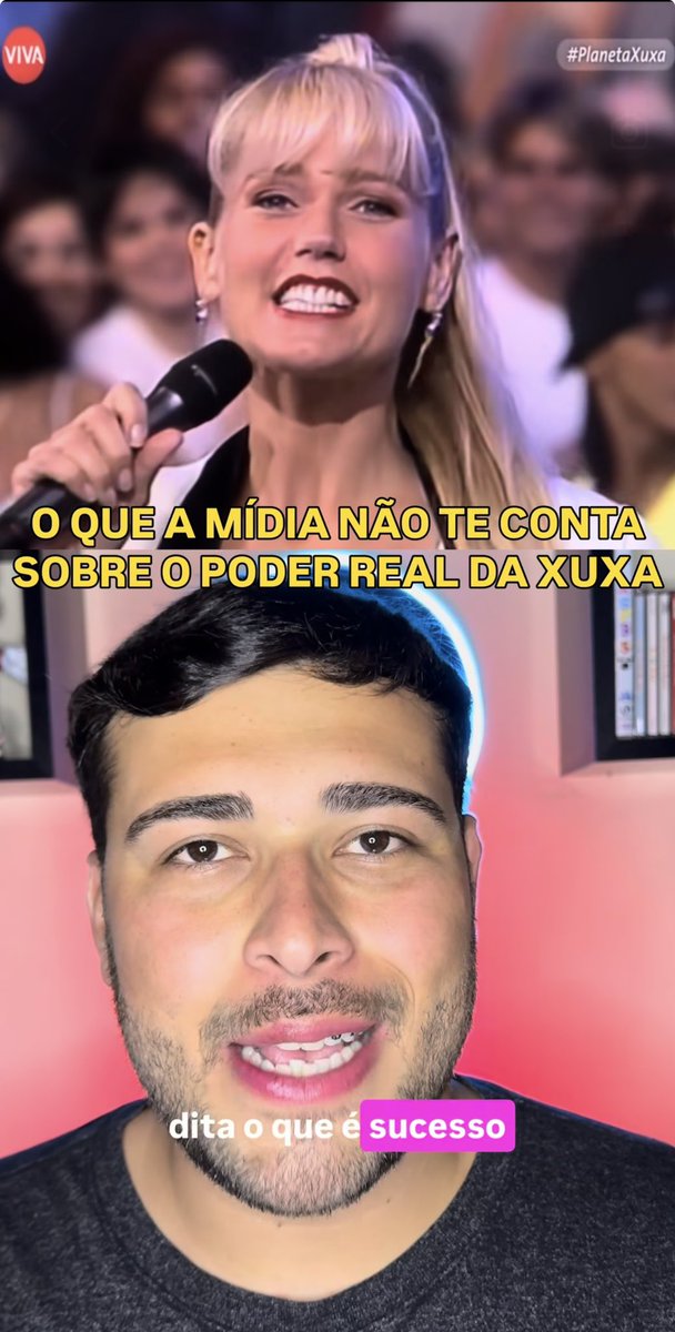 amaral_gian's tweet photo. Se existe alguém em Curitiba com o coração cheio de nostalgia e uma coleção gigante da @xuxameneghel , esse alguém sou eu! 💿✨ @itau , vocês realizam sonhos... me leva pro camarim da Rainha? Prometo guardar esse momento pra sempre! 🧡👑
#itau #xuxa #itau https://t.co/AwZQ3QggF0