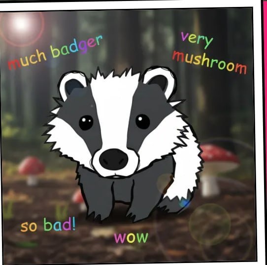 decor_bel's tweet photo. 2FZjoWKuAZB2gyTwUSSGiDN1GVtydZ2T2smkCReJpump

Millions soon

Crazy lore here https://t.co/wNqNPLEOE1