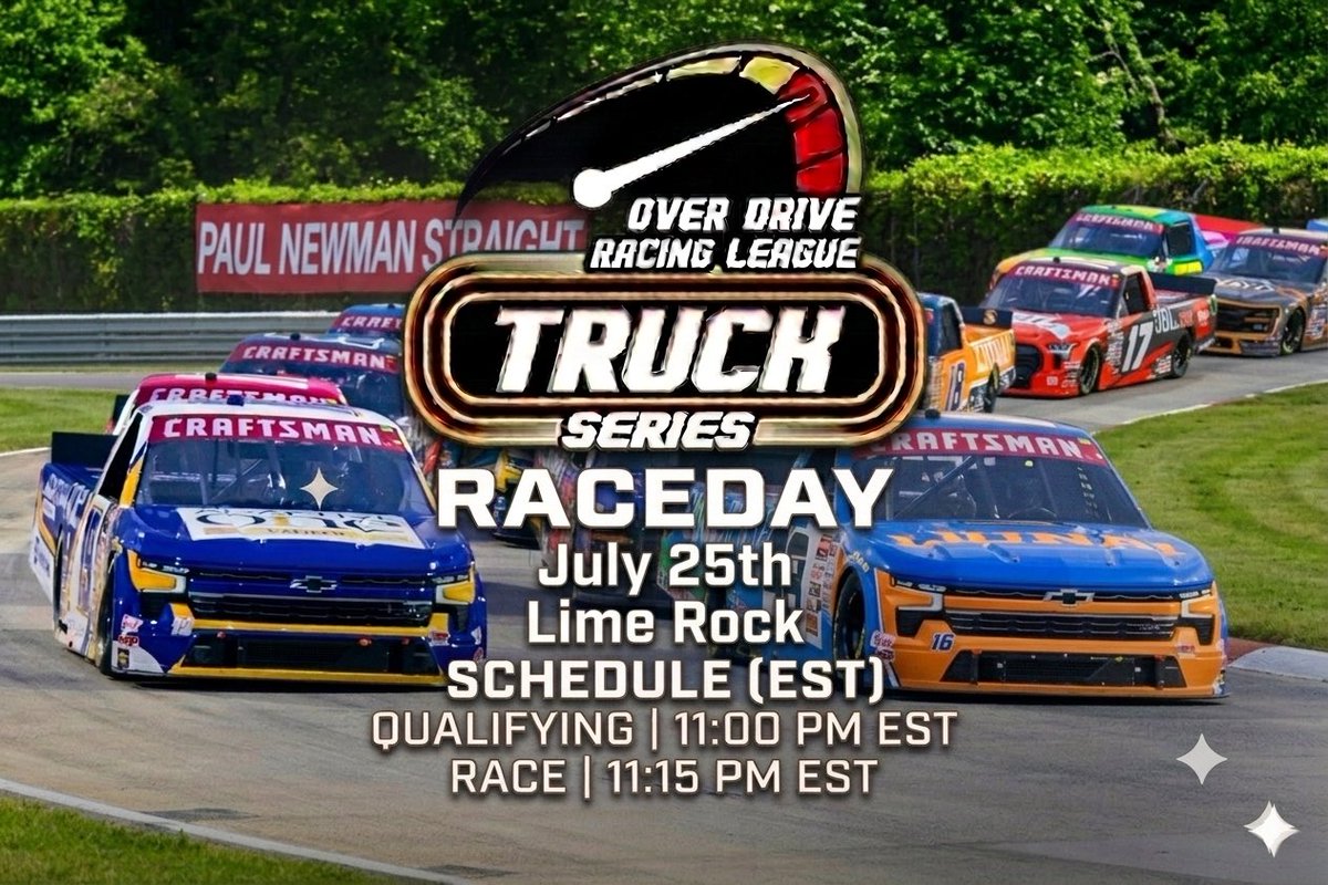 ODRLeague's tweet photo. Lime Rock DoubleHeader tonight! https://t.co/c70FqBfbck