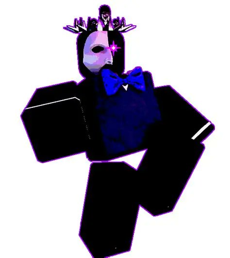 OrdinaryArtless's tweet photo. I genuinely love how Noli is designed in a different yet unique way cross different Roblox games/myths https://t.co/KT8f13mjpm